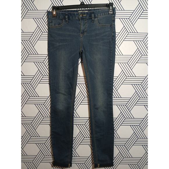 Womens Free People Stretch Skinny Jeans Size 28 - Picture 1 of 3